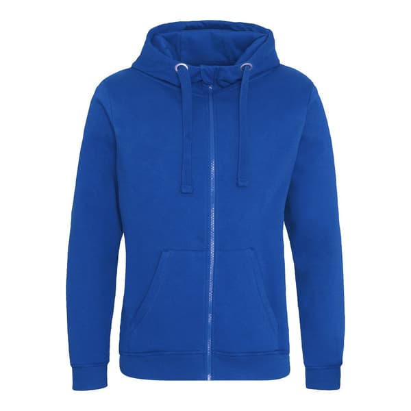 AWDis Just Hoods Mens Graduate Heavyweight Full Zip Hoodie