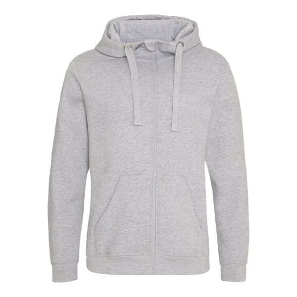 AWDis Just Hoods Mens Graduate Heavyweight Full Zip Hoodie