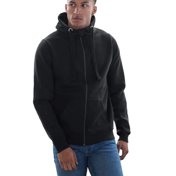 AWDis Just Hoods Mens Graduate Heavyweight Full Zip Hoodie