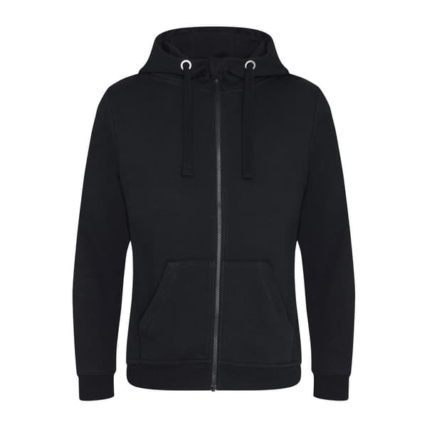 AWDis Just Hoods Mens Graduate Heavyweight Full Zip Hoodie