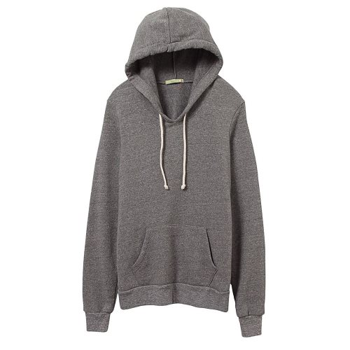 Bild av Alternative Apparel Herr Challenger Pullover Hoodie