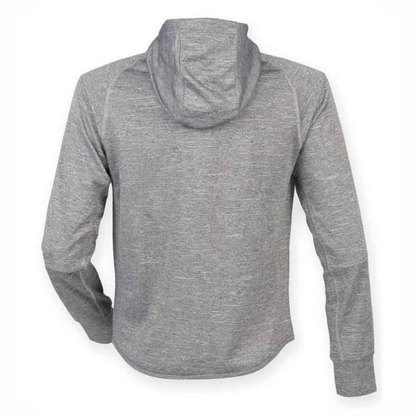 Tombo Teamsport Unisex lättviktig löparluva med reflekterande band