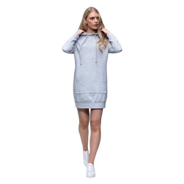 AWDis Girlie Hoodie-kjole til kvinder/damer