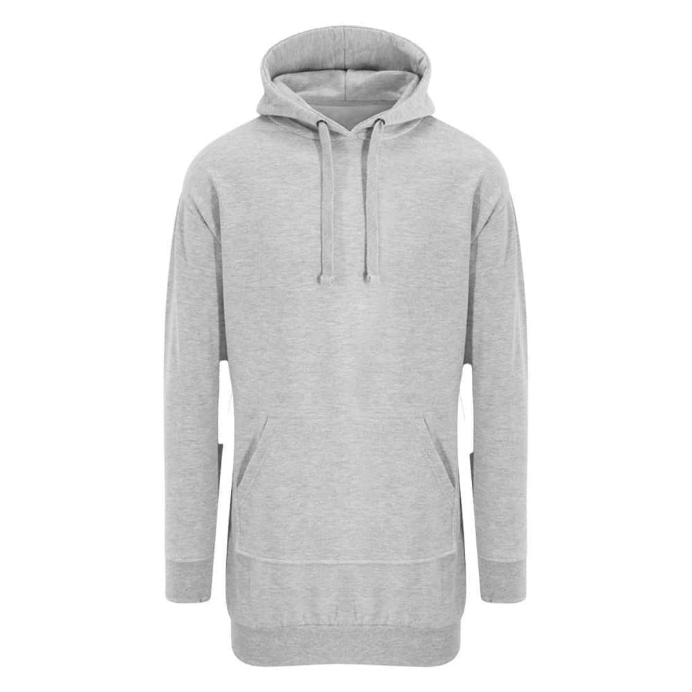 AWDis Girlie Womens/Ladies Hoodie klänning