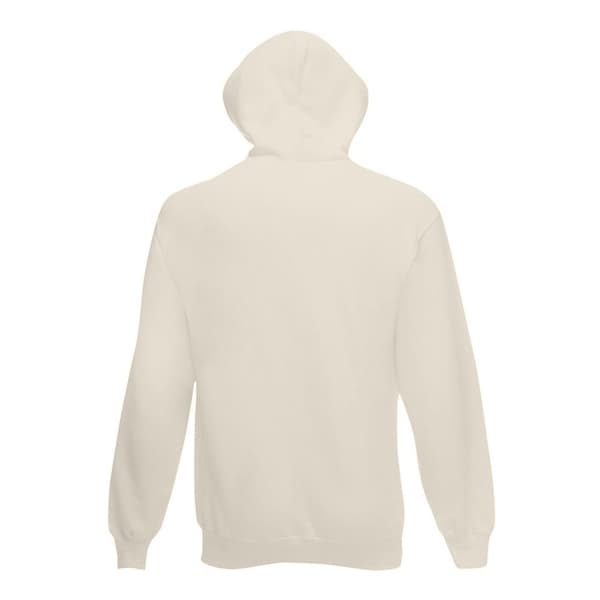 Fruit of the Loom Sweatshirt med hætte til mænd / hættetrøje