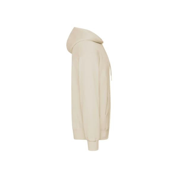 Fruit of the Loom Sweatshirt med hætte til mænd / hættetrøje