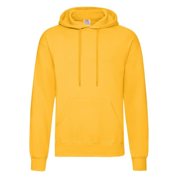 Fruit of the Loom Tröja med huva / Hoodie för män