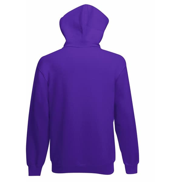 Fruit of the Loom Tröja med huva / Hoodie för män