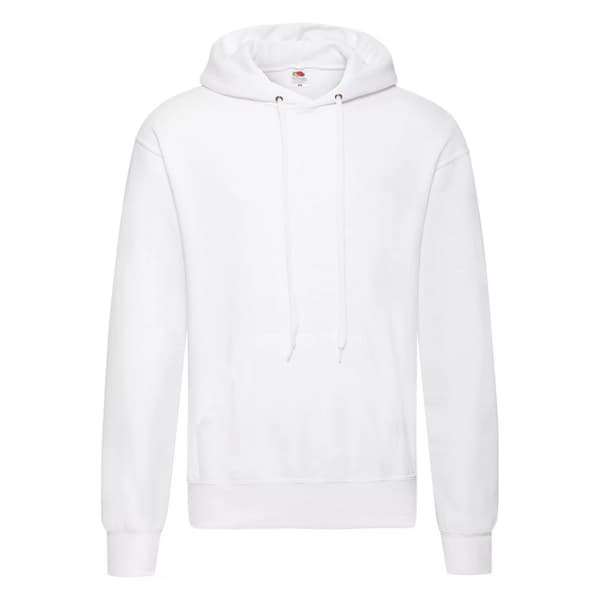 Fruit of the Loom Tröja med huva / Hoodie för män