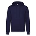 Miniatyrbild 1 av 2: Fruit of the Loom Tröja med huva / Hoodie för män