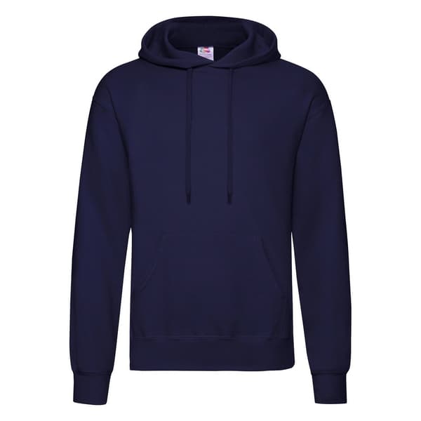 Fruit of the Loom Tröja med huva / Hoodie för män