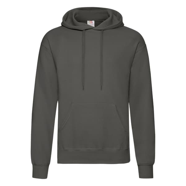 Fruit of the Loom Tröja med huva / Hoodie för män