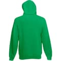 Miniatyrbild 2 av 2: Fruit of the Loom Tröja med huva / Hoodie för män