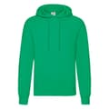Miniatyrbild 1 av 2: Fruit of the Loom Tröja med huva / Hoodie för män