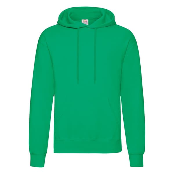 Fruit of the Loom Tröja med huva / Hoodie för män