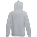 Miniatyrbild 2 av 2: Fruit of the Loom Tröja med huva / Hoodie för män