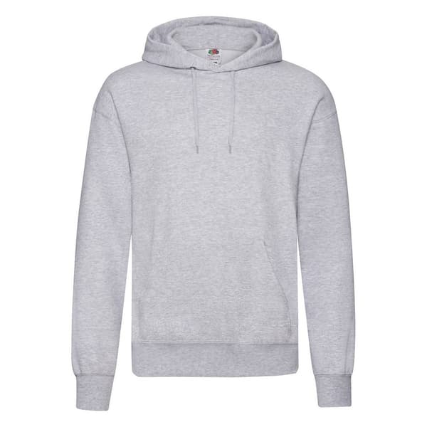 Fruit of the Loom Tröja med huva / Hoodie för män