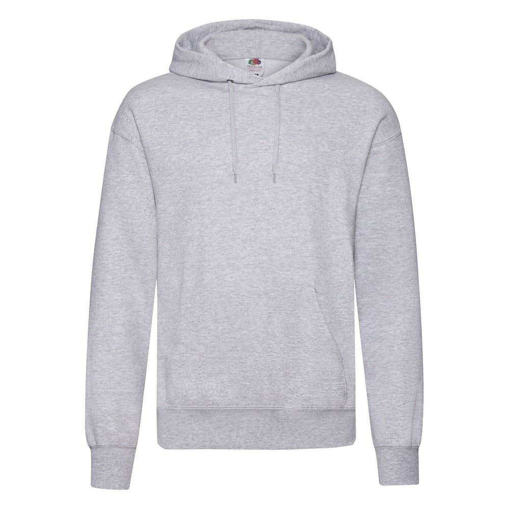 Fruit of the Loom Tröja med huva / Hoodie för män