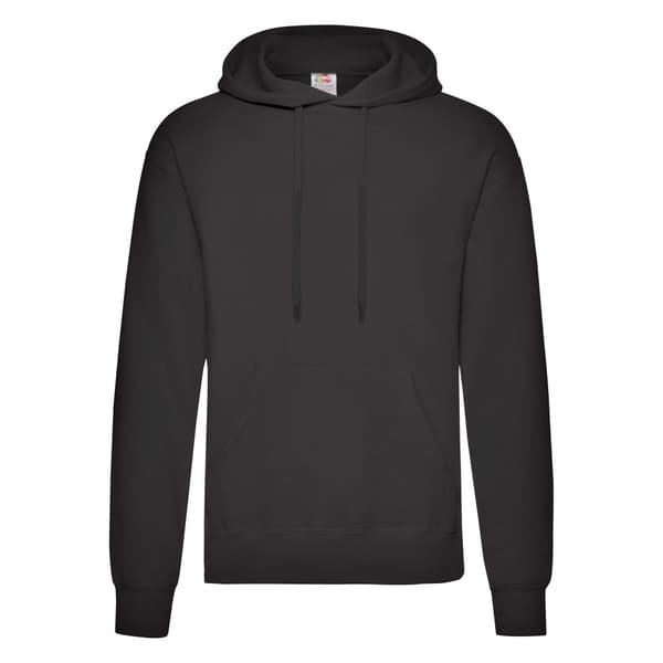 Fruit of the Loom Tröja med huva / Hoodie för män