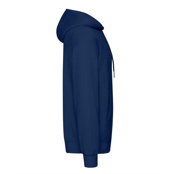 Fruit of the Loom Sweatshirt med hætte til mænd / hættetrøje