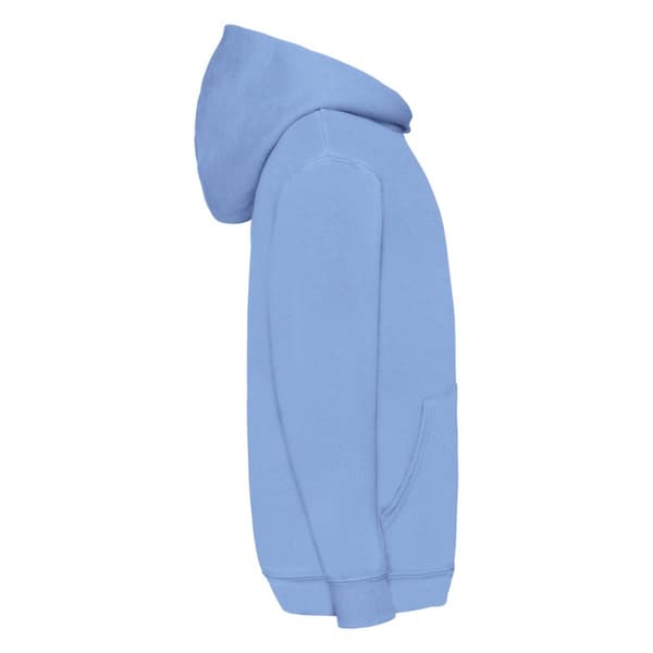 Fruit of the Loom Barn Unisex Hooded Sweatshirt / Hoodie med huva för barn
