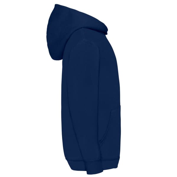 Fruit of the Loom Barn Unisex Hooded Sweatshirt / Hoodie med huva för barn