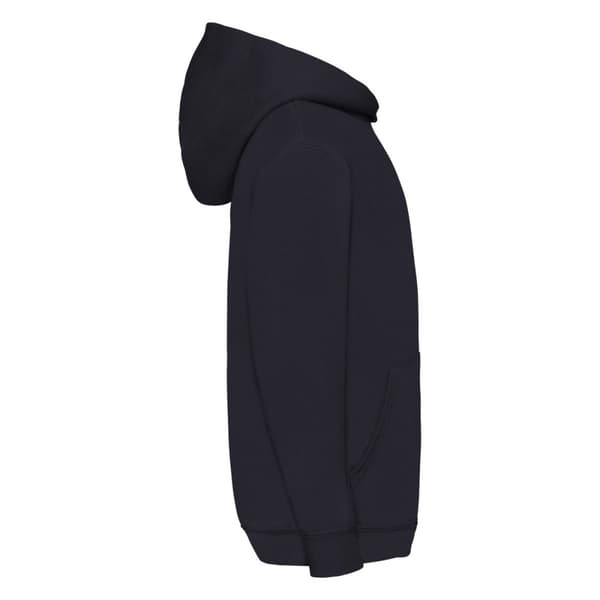 Fruit of the Loom Barn Unisex Hooded Sweatshirt / Hoodie med huva för barn