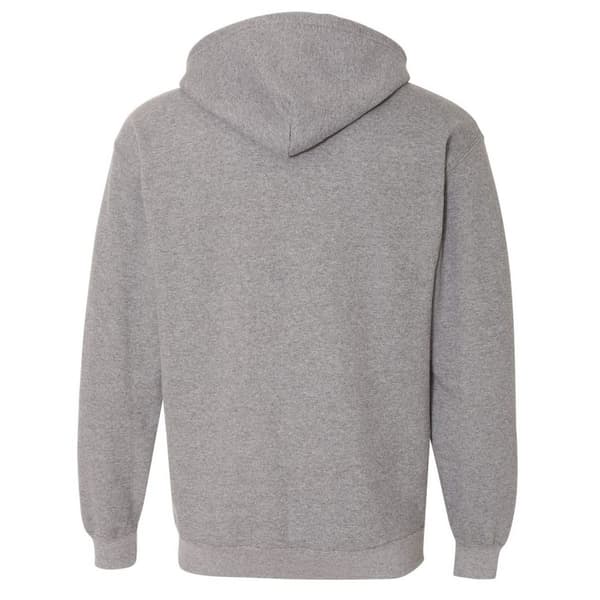 Gildan Heavy Blend Unisex Adult Full Zip Hooded Sweatshirt Top