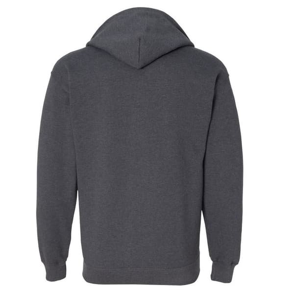 Gildan Heavy Blend Unisex Adult Full Zip Hooded Sweatshirt Top