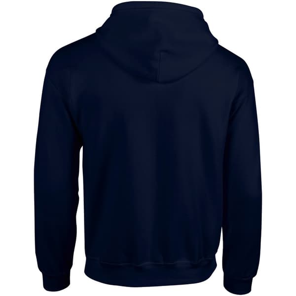 Gildan Heavy Blend Unisex Adult Full Zip Hooded Sweatshirt Top
