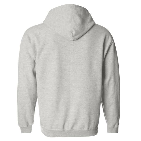 Gildan Heavy Blend Unisex Adult Full Zip Hooded Sweatshirt Top