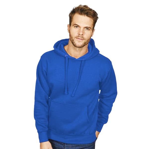 Casual Classic Mens Pullover Hood