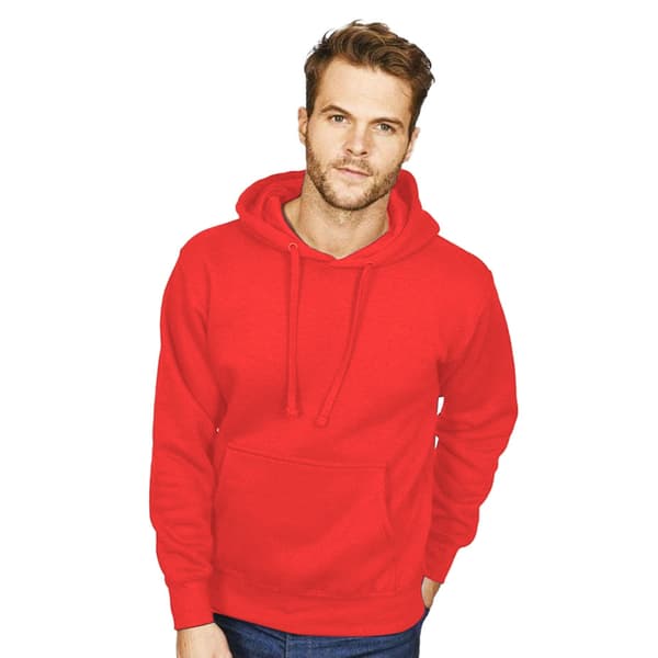 Casual Classic Mens Pullover Hood