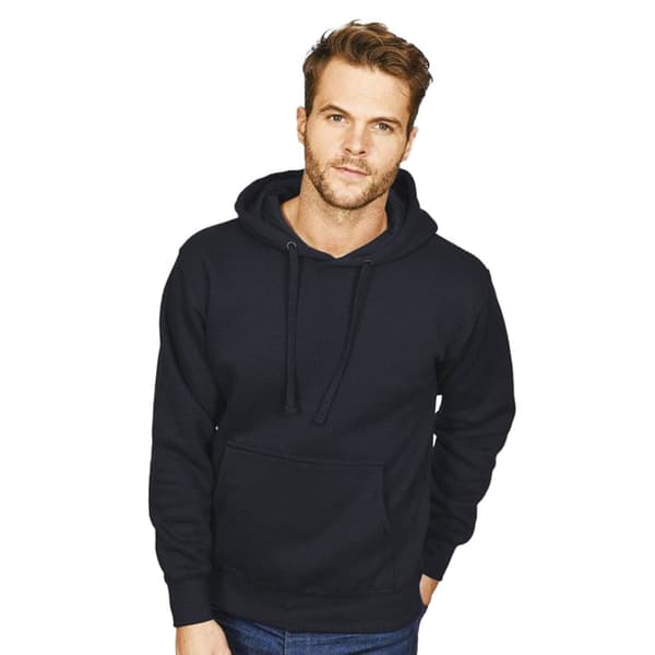 Casual Classic Mens Pullover Hood