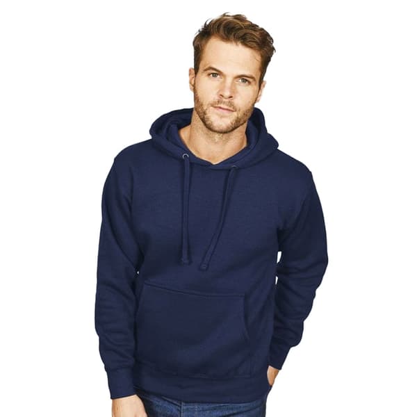 Casual Classic Mens Pullover Hood