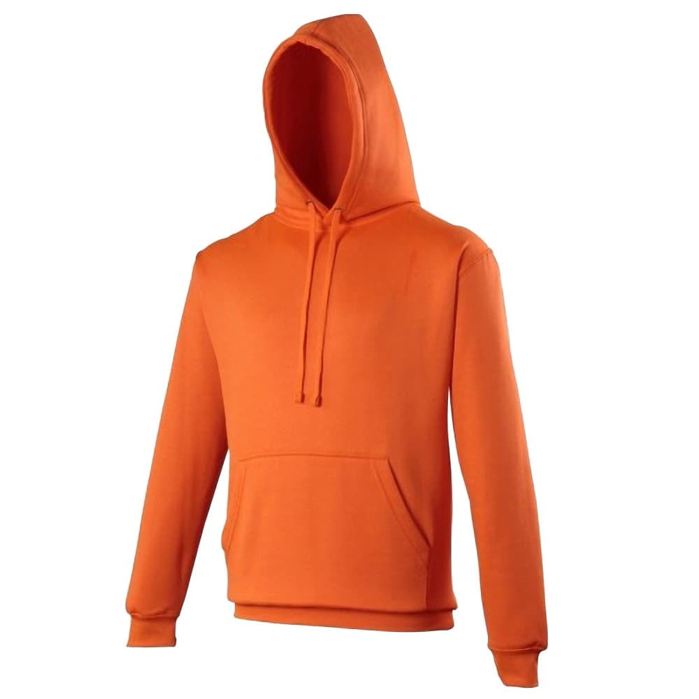 Awdis Unisex Electric Hooded Sweatshirt / Hoodie med huva