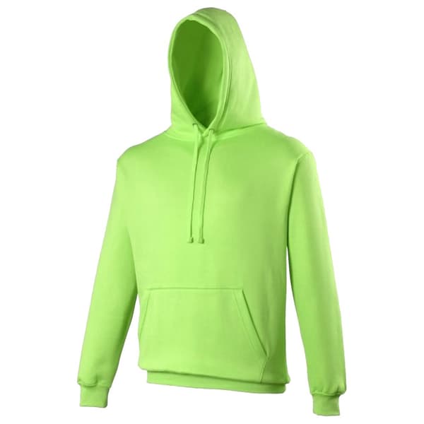 Awdis Unisex Electric Hooded Sweatshirt / Hoodie