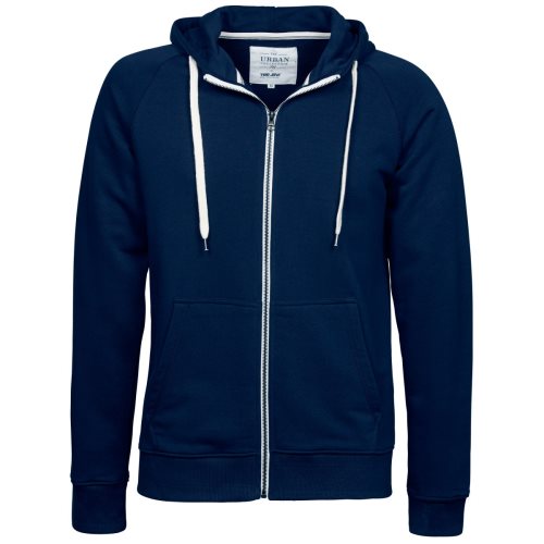 Bild av Tee Jays Hoodie med dragkedja från herrar