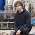 Pikkukuva 2 / 2: Ecologie Adults Unisex Iguazu Knitted Hoodie