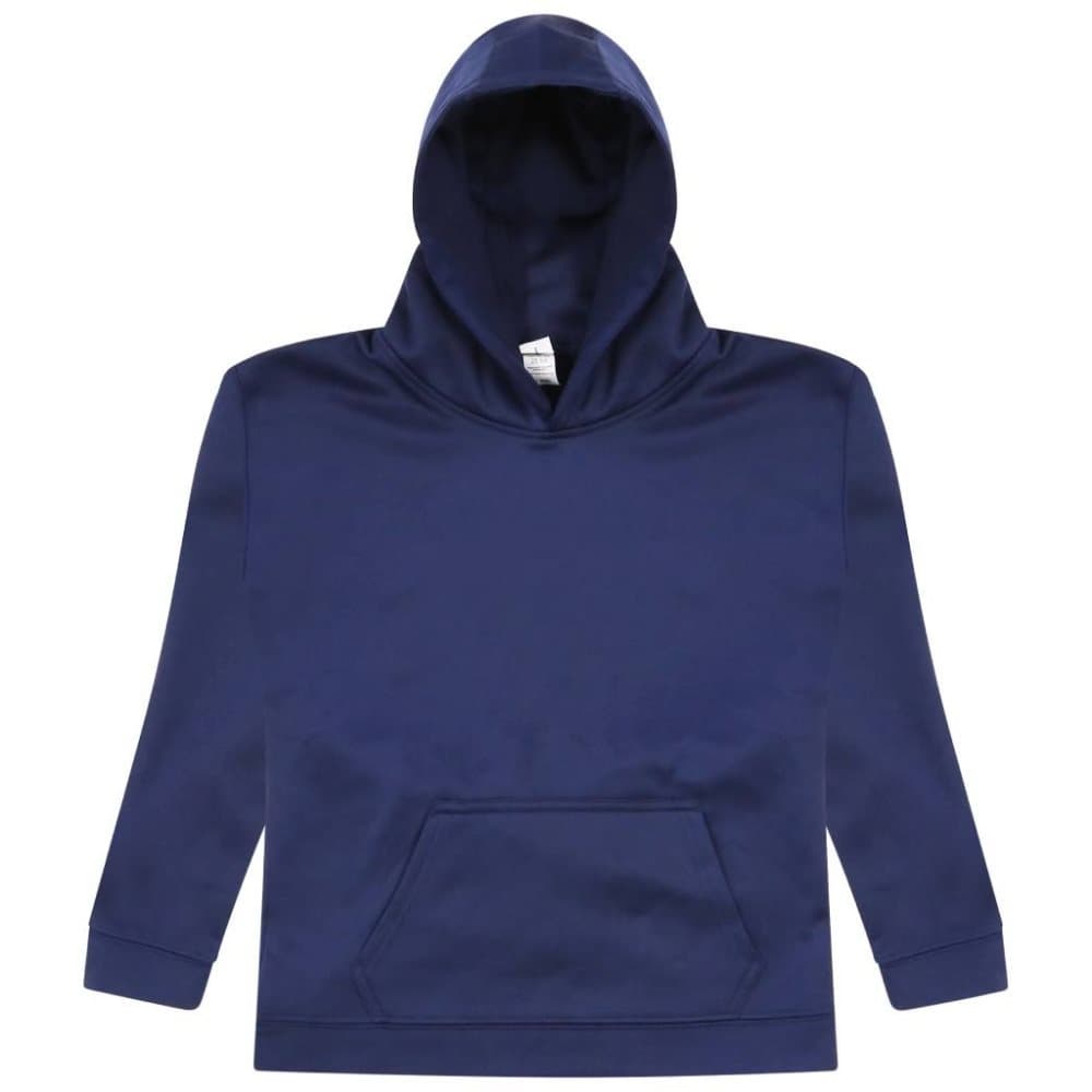 AWDis Just Hoods Kids Sports Polyester Hoodie för barn