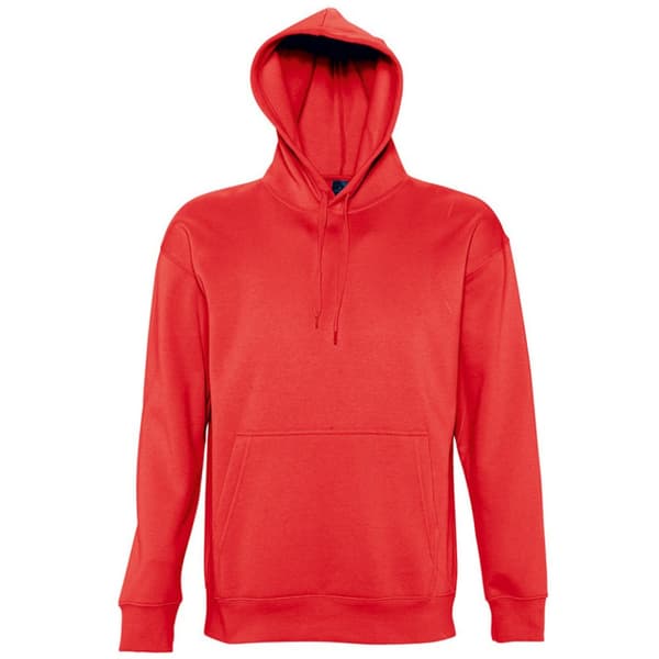 SOLS Slam Unisex Hooded Sweatshirt / Hoodie med huva