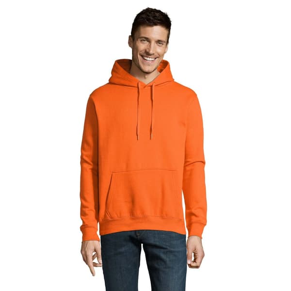 SOLS Slam Unisex Hooded Sweatshirt / Hoodie