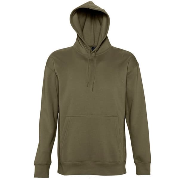 SOLS Slam Unisex Hooded Sweatshirt / Hoodie