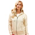 Miniatyrbild 3 av 4: Asquith & Fox Kvinnor/Damer Zip-Through Organic Hoodie