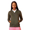 Miniatyrbild 2 av 2: Asquith & Fox Kvinnor/Damer Zip-Through Organic Hoodie