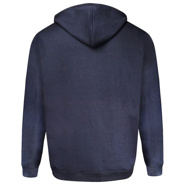 Duke Mens D555 Rockford Cantor Heavyweight Kingsize Full Zip Hoodie