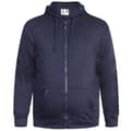 Pikkukuva 1 / 3: Duke Mens D555 Rockford Cantor Heavyweight Kingsize Full Zip Hoodie