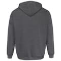 Miniatyrbild 2 av 3: Duke Mens D555 Rockford Cantor Heavyweight Kingsize Full Zip Hoodie