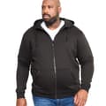 Miniatyrbillede 3 af 3: Duke Mens D555 Rockford Cantor Heavyweight Kingsize Full Zip Hoodie