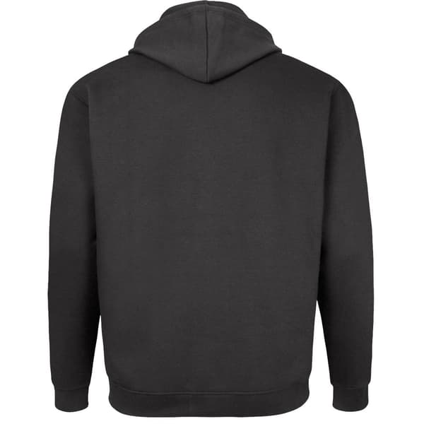 Duke Mens D555 Rockford Cantor Heavyweight Kingsize Full Zip Hoodie